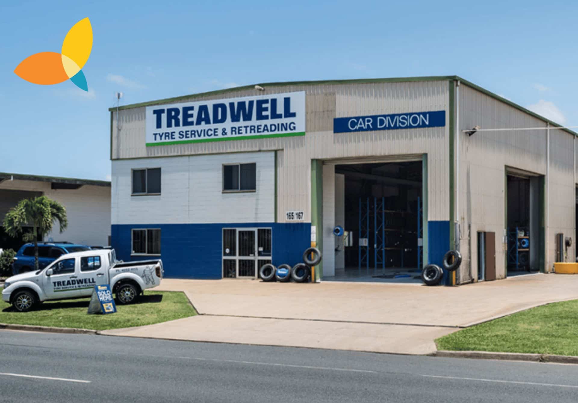 Treadwell Tyre Service