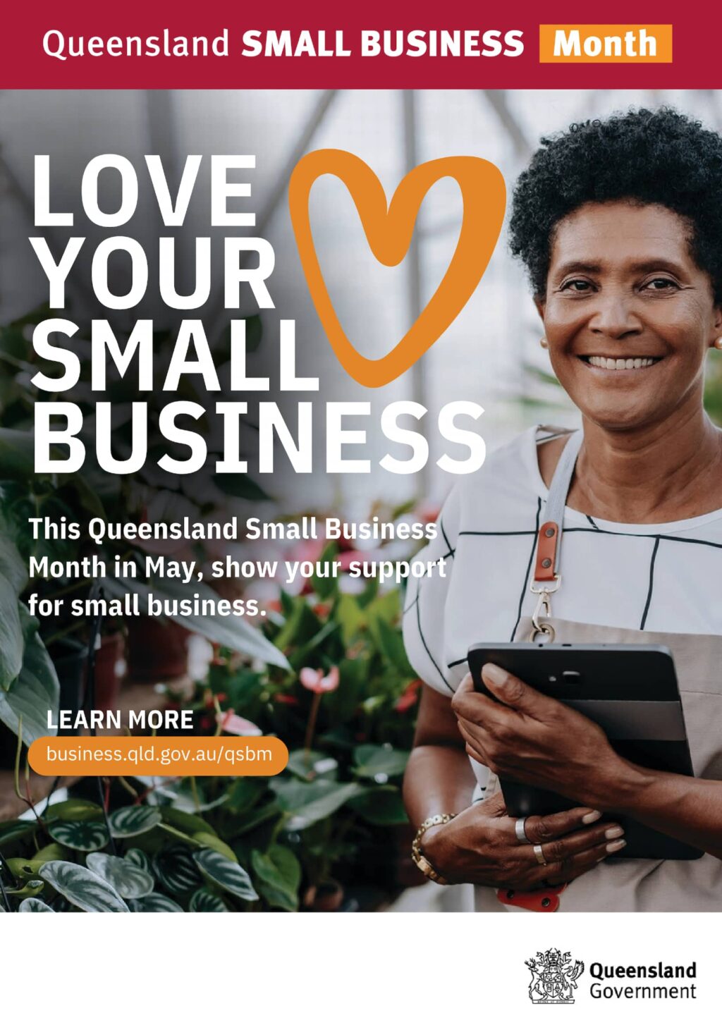 Small Business Month