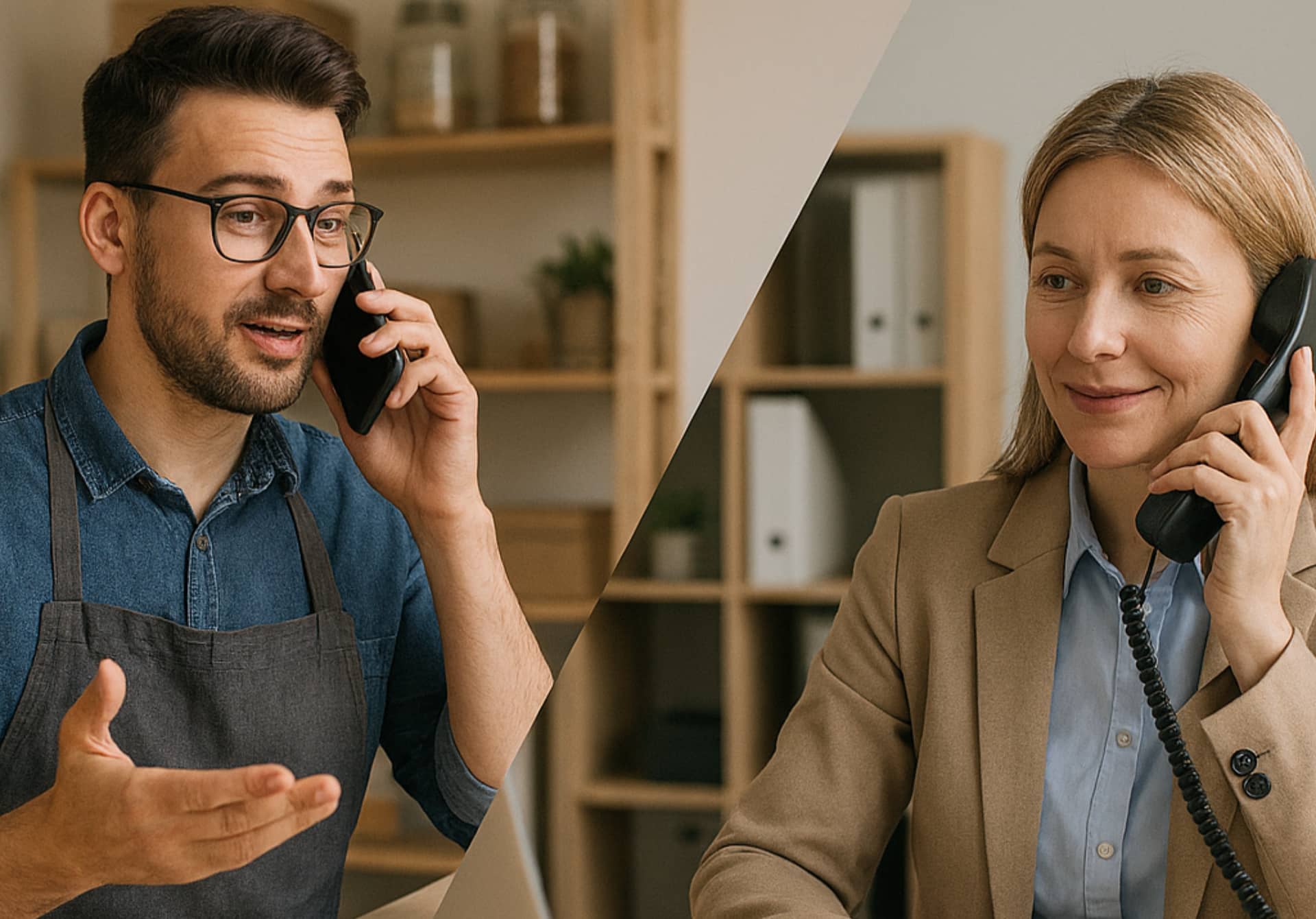 Blog Signed a contract