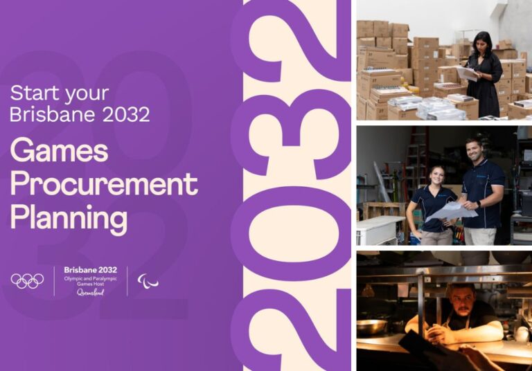 QSBC newsletter header October 2025