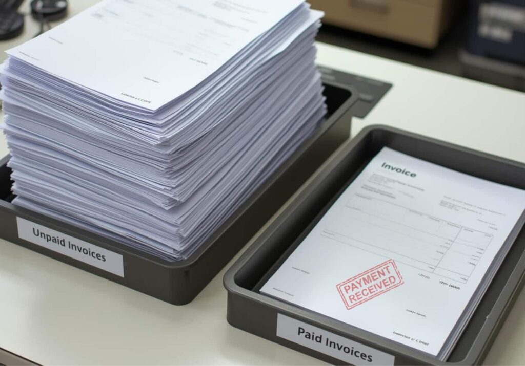 Blog – Unpaid Invoices