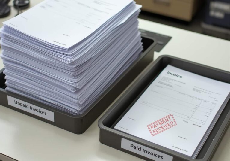 Blog – Unpaid Invoices