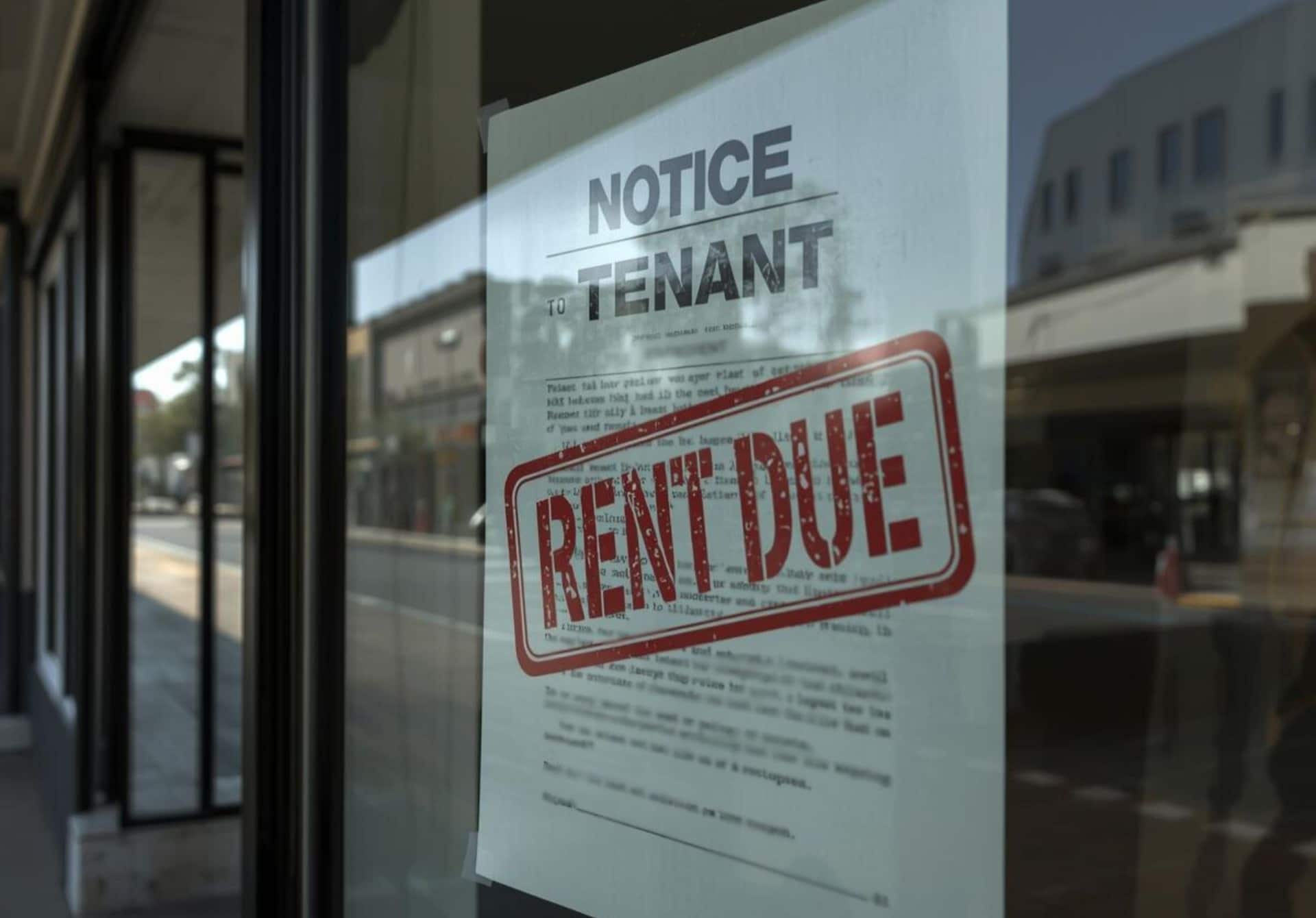 Struggling to Pay Rent on Your Commercial Lease