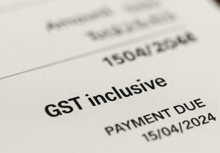 Blog – GST Charges